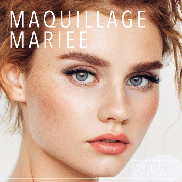 MAQUILLAGE MARIEE 2026