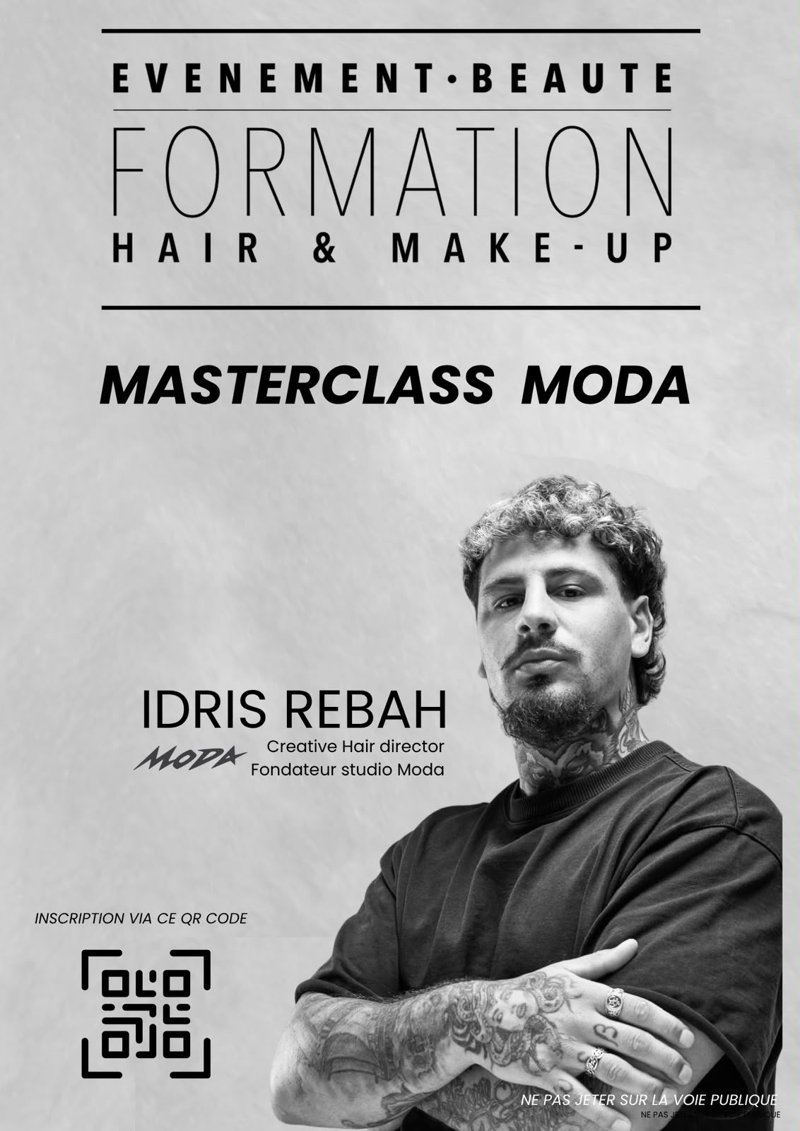 MASTER CLASS MODA STRUCTURE & FADE